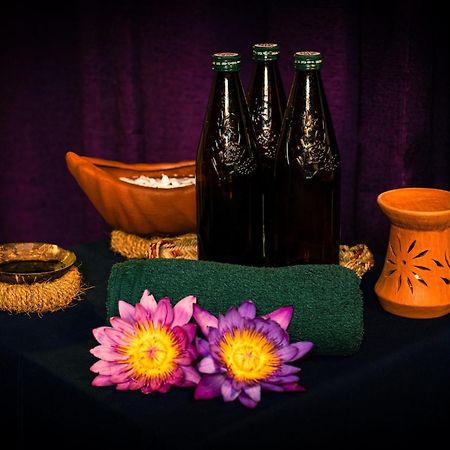 Sath Villa Naadi Ayurveda Resort Moragalla 외부 사진