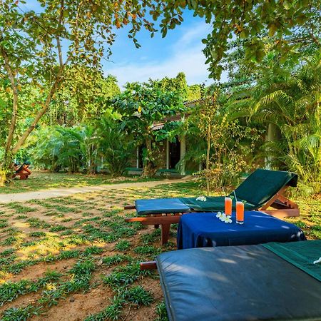 Sath Villa Naadi Ayurveda Resort Moragalla 외부 사진