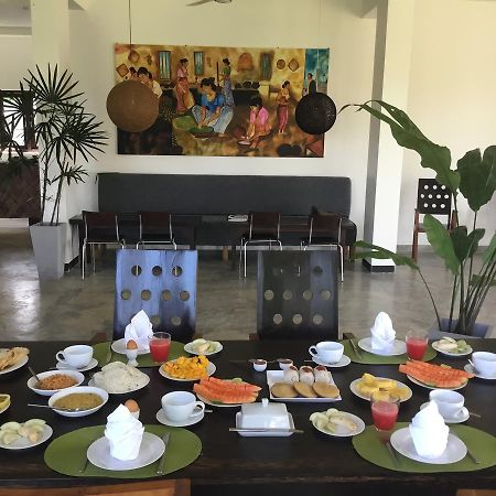 Sath Villa Naadi Ayurveda Resort Moragalla 외부 사진