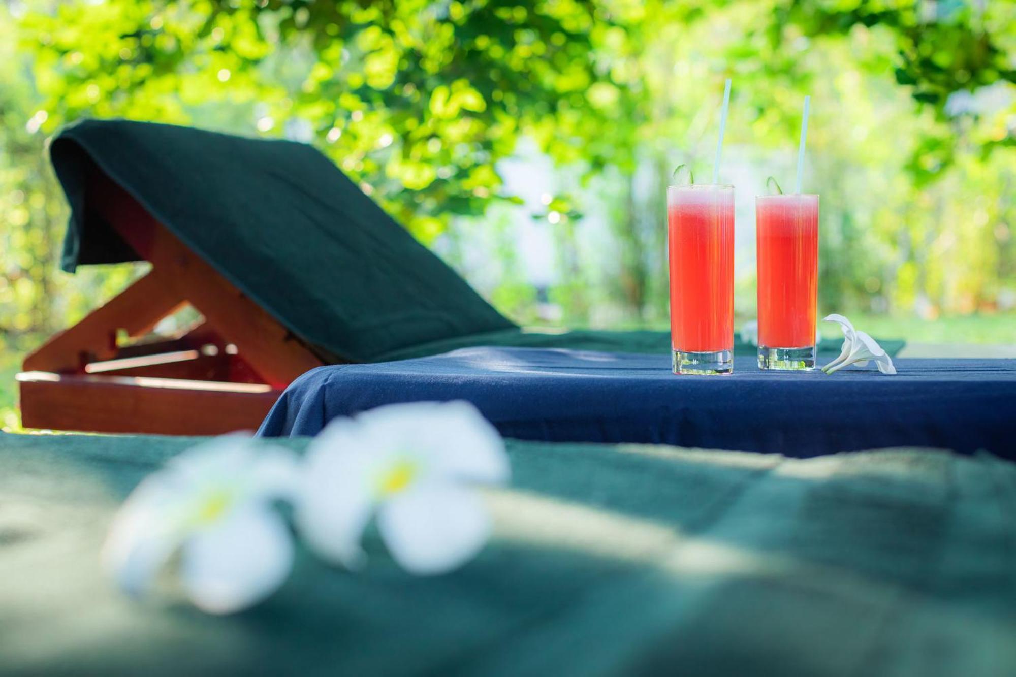 Sath Villa Naadi Ayurveda Resort Moragalla 외부 사진