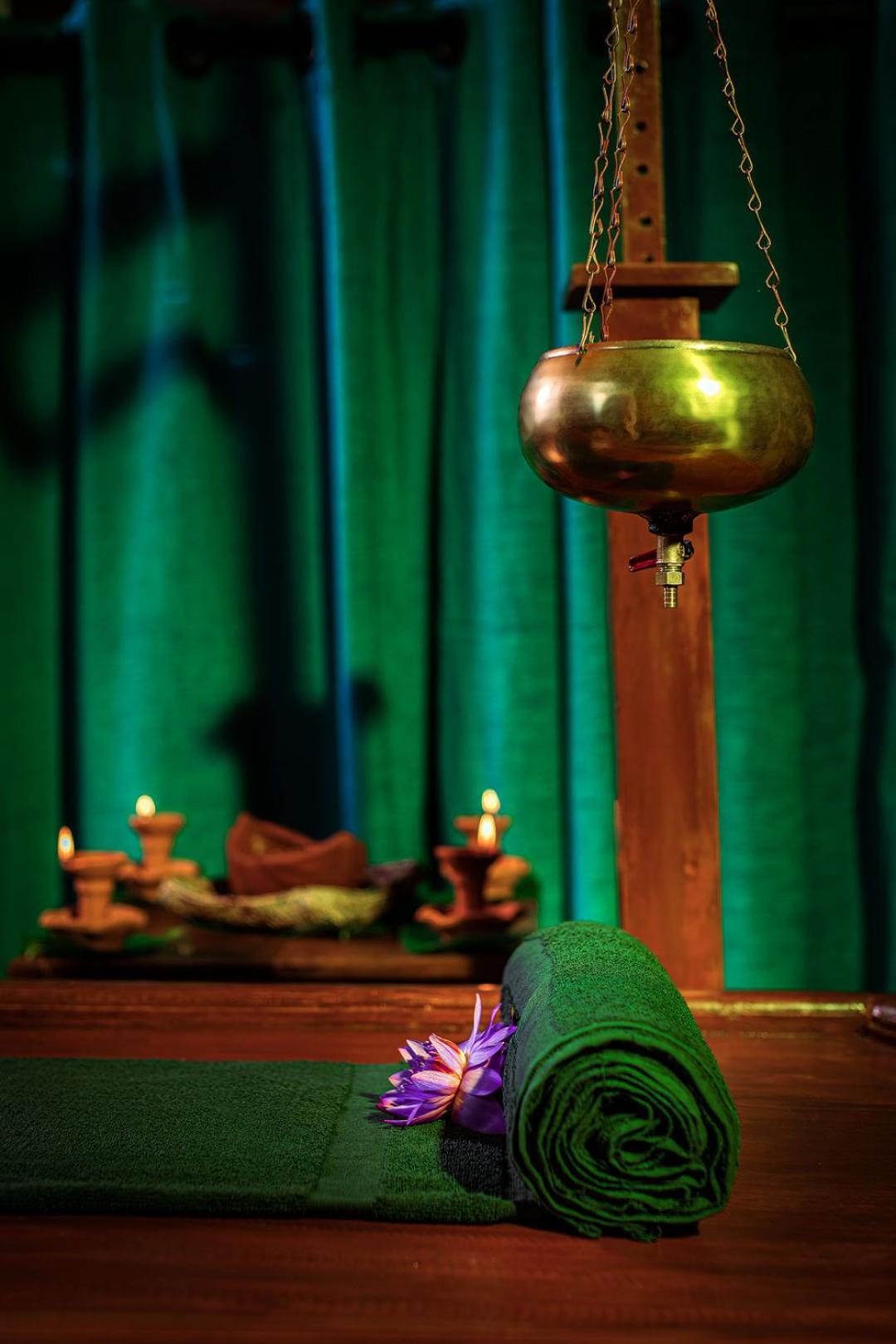 Sath Villa Naadi Ayurveda Resort Moragalla 외부 사진