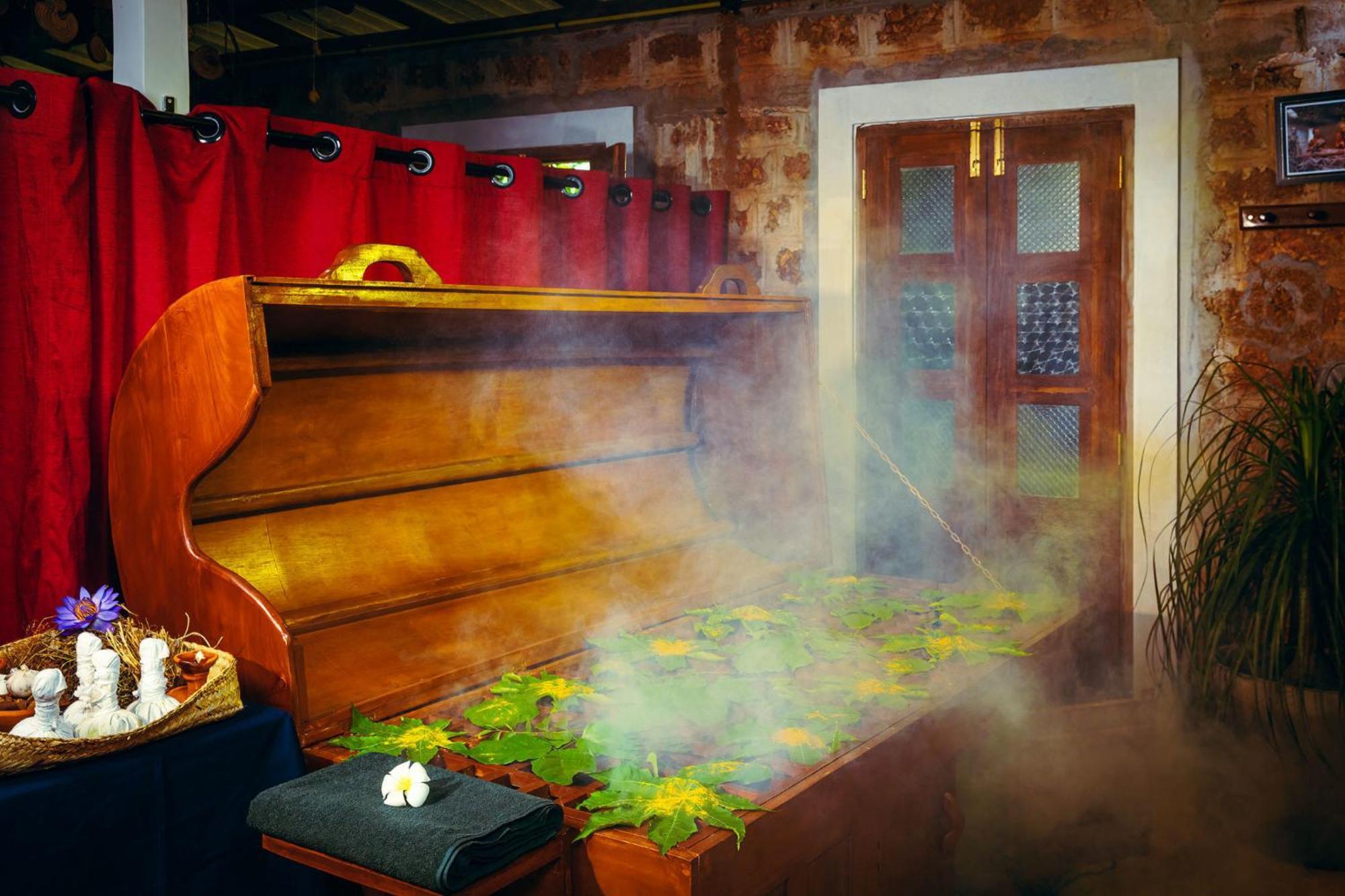 Sath Villa Naadi Ayurveda Resort Moragalla 외부 사진