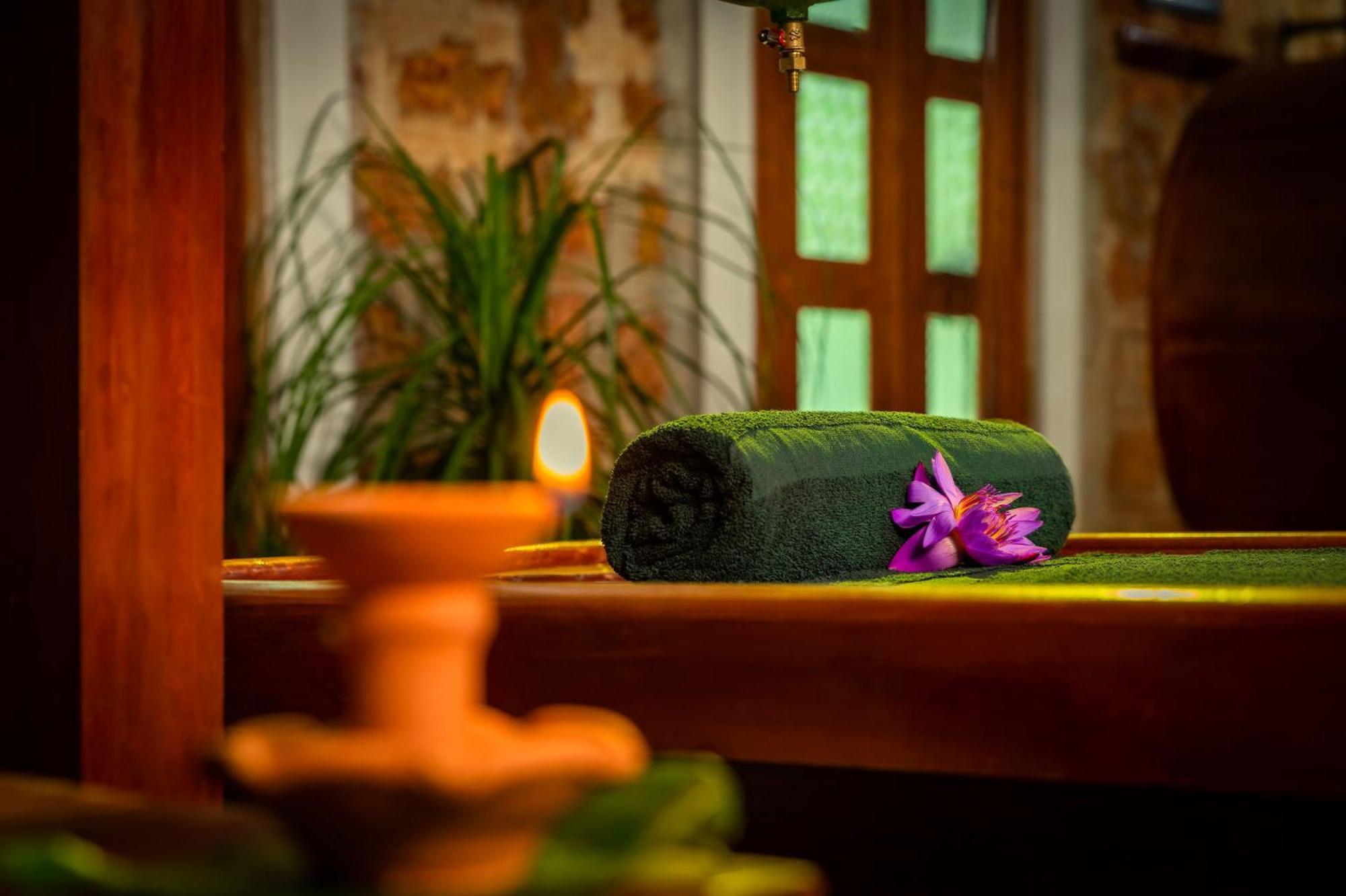 Sath Villa Naadi Ayurveda Resort Moragalla 외부 사진