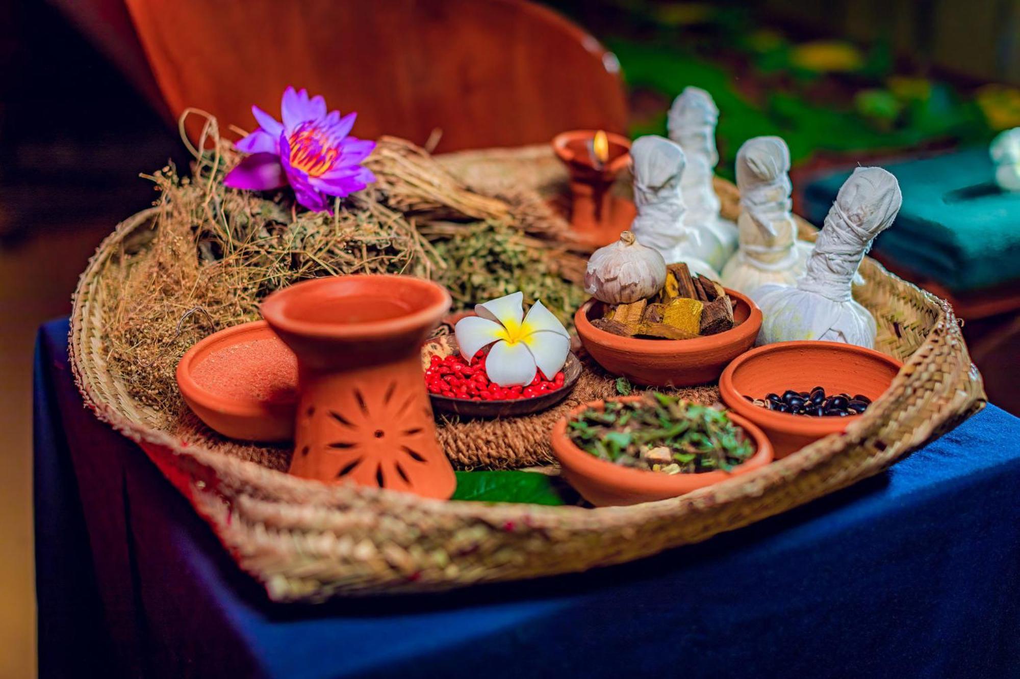 Sath Villa Naadi Ayurveda Resort Moragalla 외부 사진