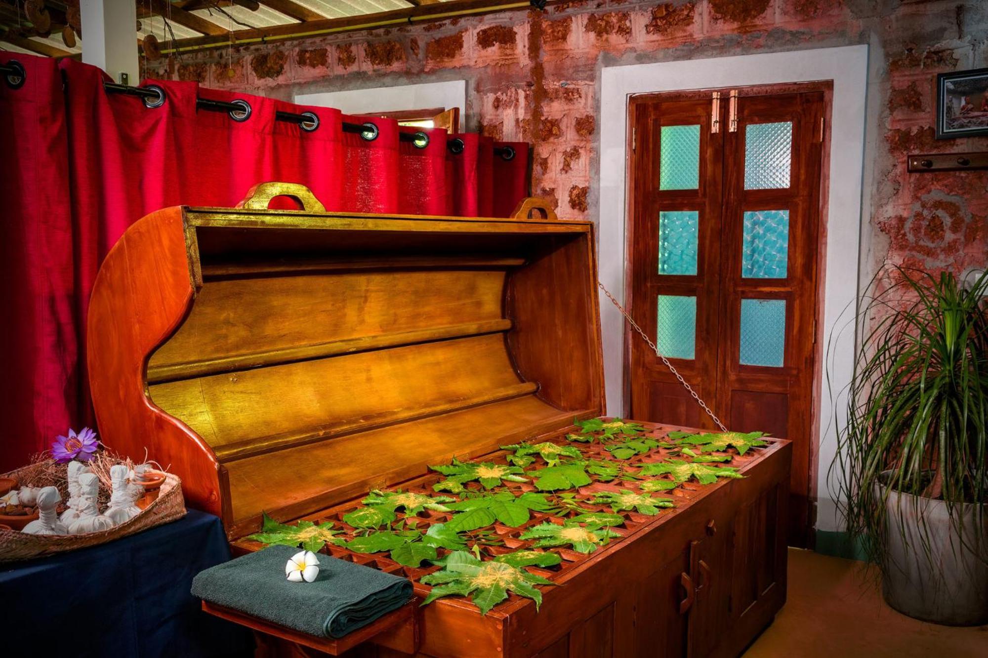 Sath Villa Naadi Ayurveda Resort Moragalla 외부 사진