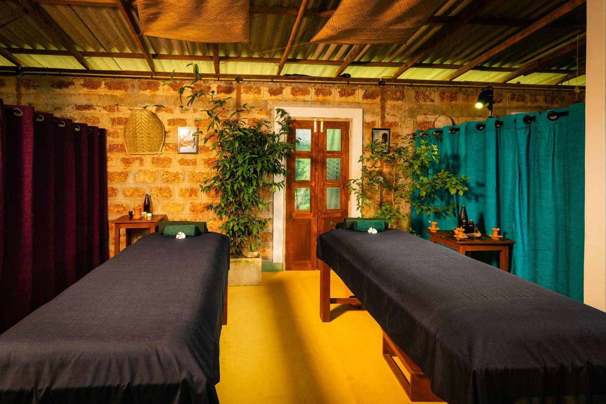Sath Villa Naadi Ayurveda Resort Moragalla 외부 사진