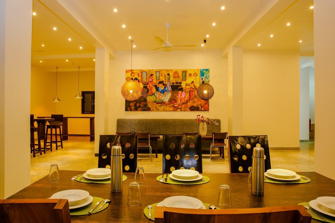 Sath Villa Naadi Ayurveda Resort Moragalla 외부 사진