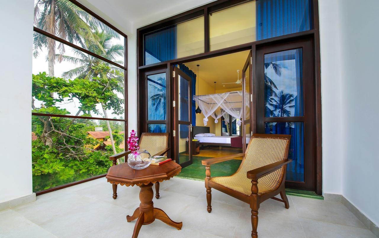 Sath Villa Naadi Ayurveda Resort Moragalla 외부 사진