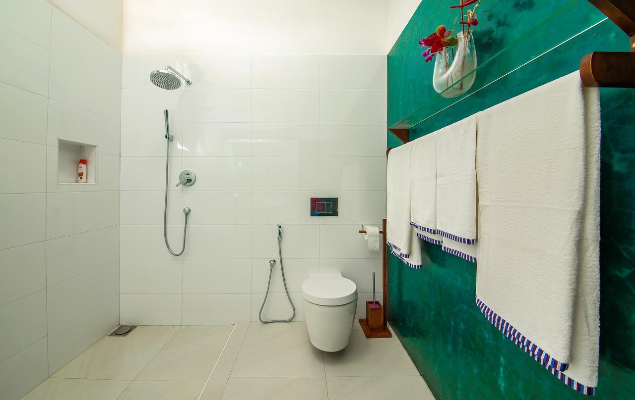 Sath Villa Naadi Ayurveda Resort Moragalla 외부 사진