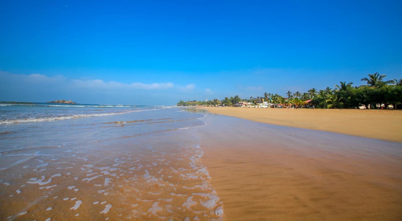 Sath Villa Naadi Ayurveda Resort Moragalla 외부 사진