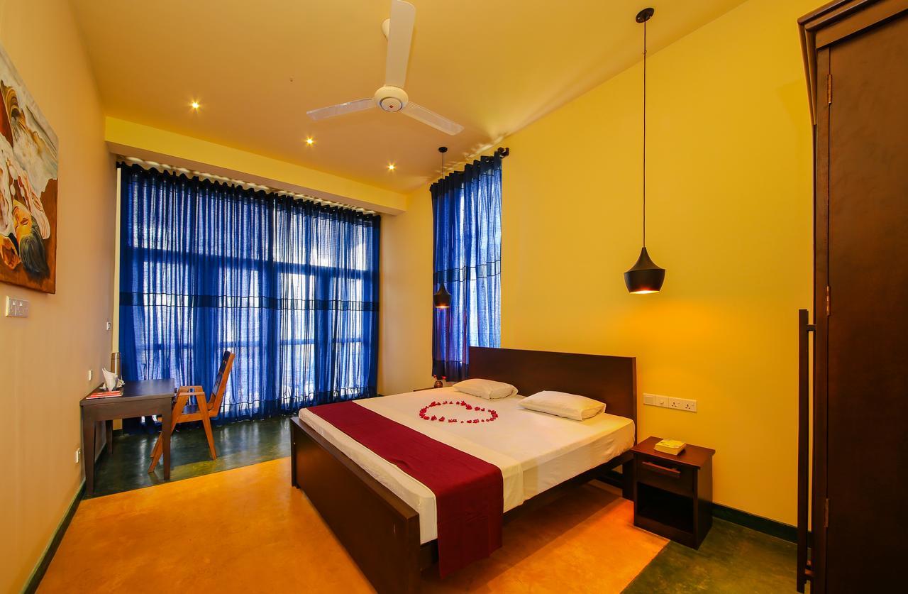 Sath Villa Naadi Ayurveda Resort Moragalla 외부 사진