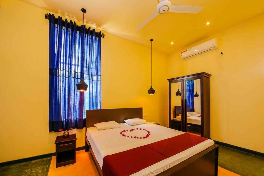Sath Villa Naadi Ayurveda Resort Moragalla 외부 사진