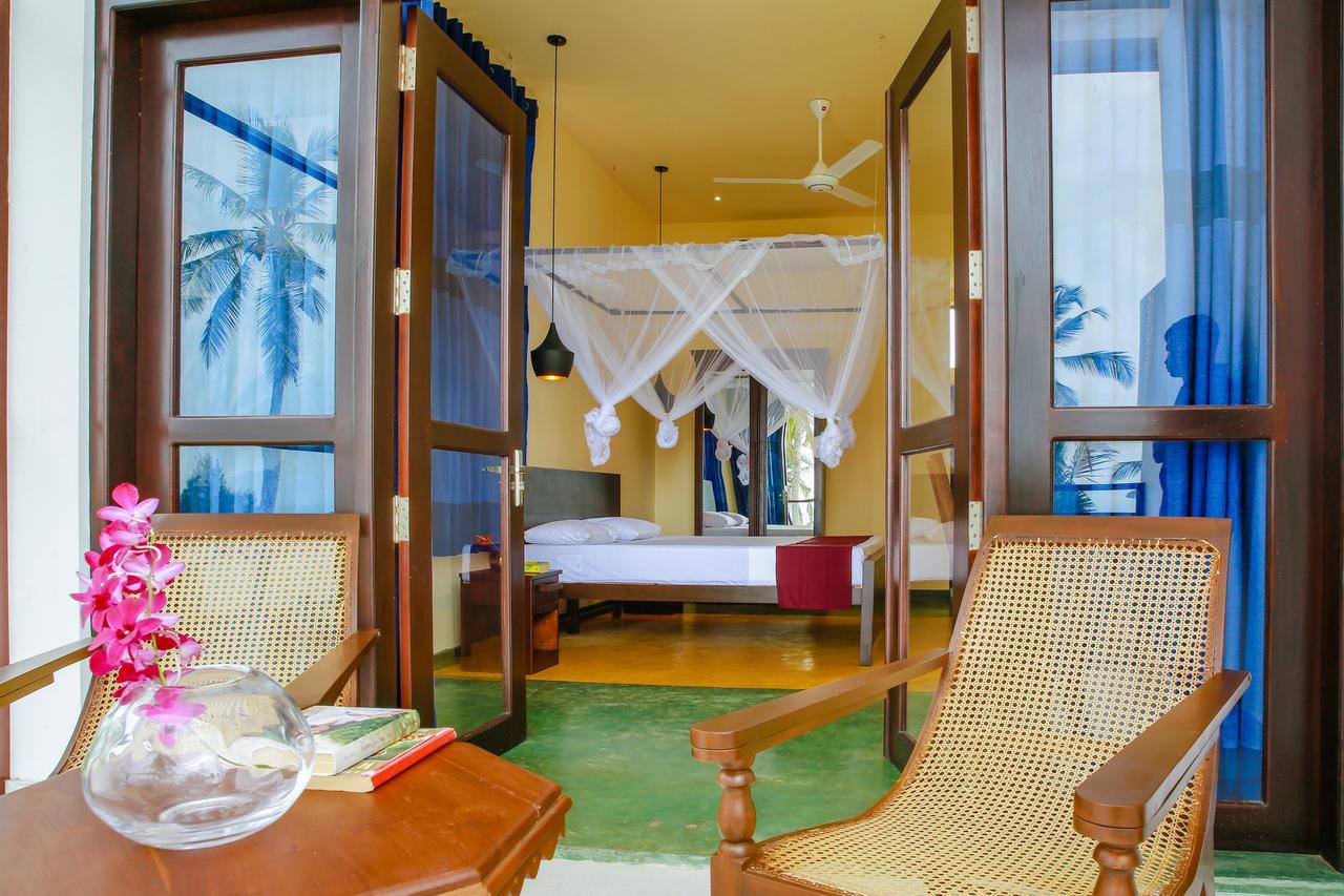 Sath Villa Naadi Ayurveda Resort Moragalla 외부 사진