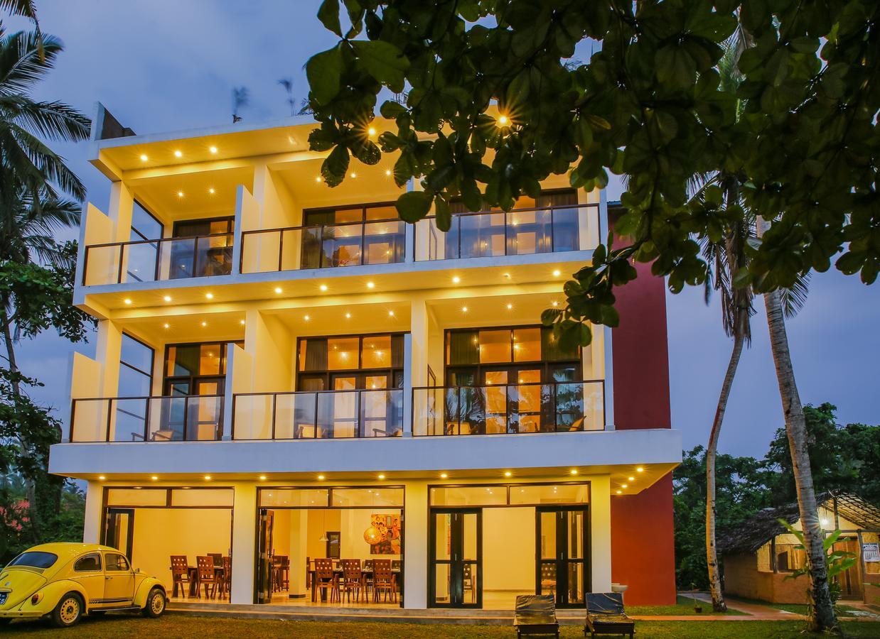 Sath Villa Naadi Ayurveda Resort Moragalla 외부 사진