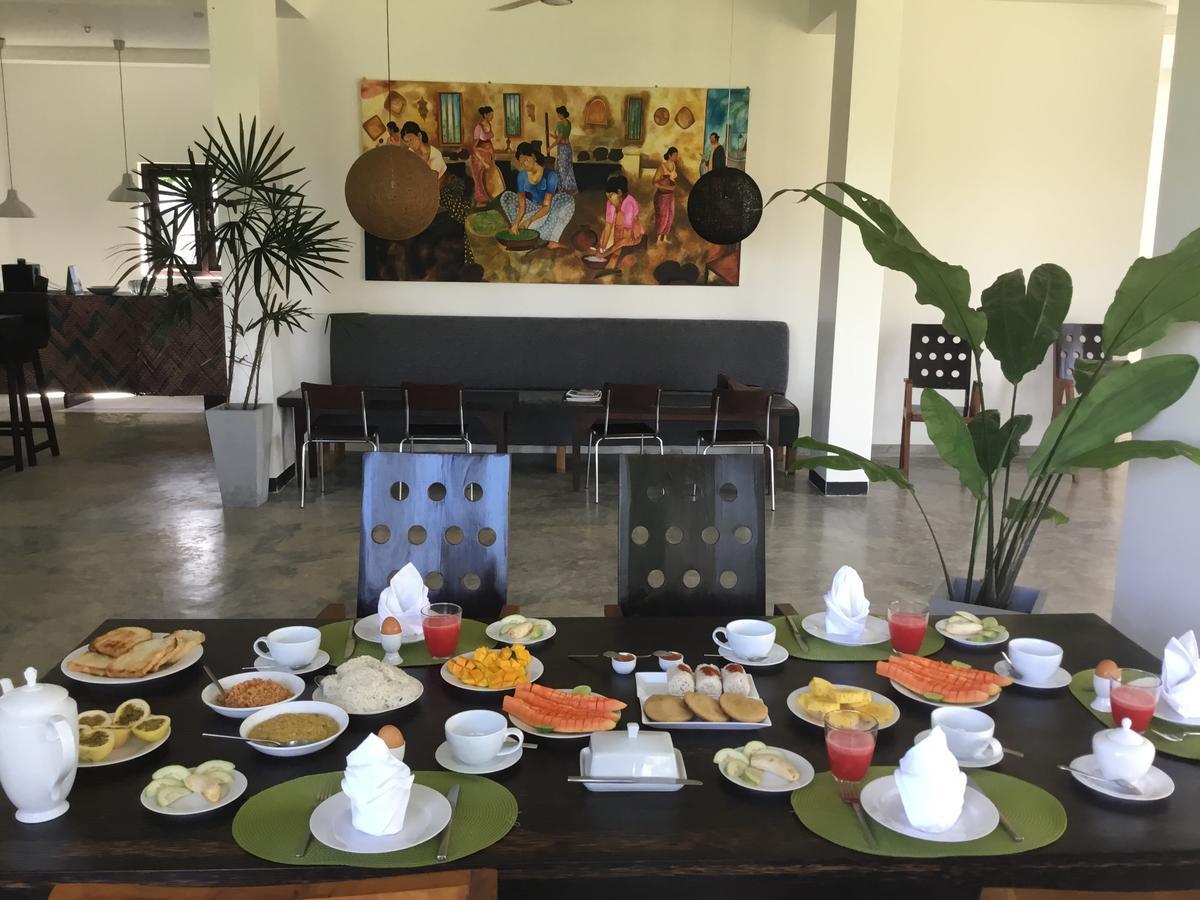 Sath Villa Naadi Ayurveda Resort Moragalla 외부 사진