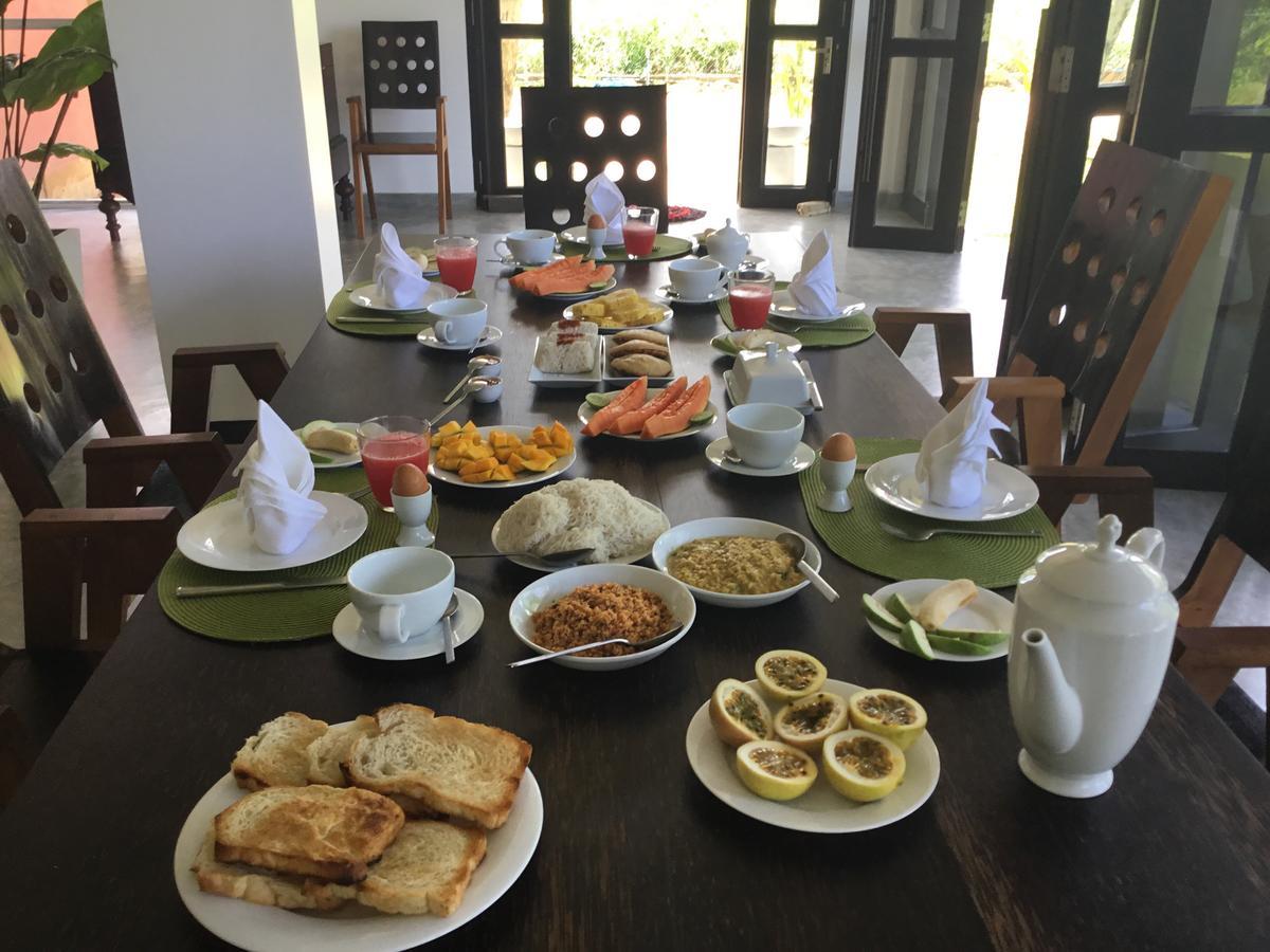 Sath Villa Naadi Ayurveda Resort Moragalla 외부 사진
