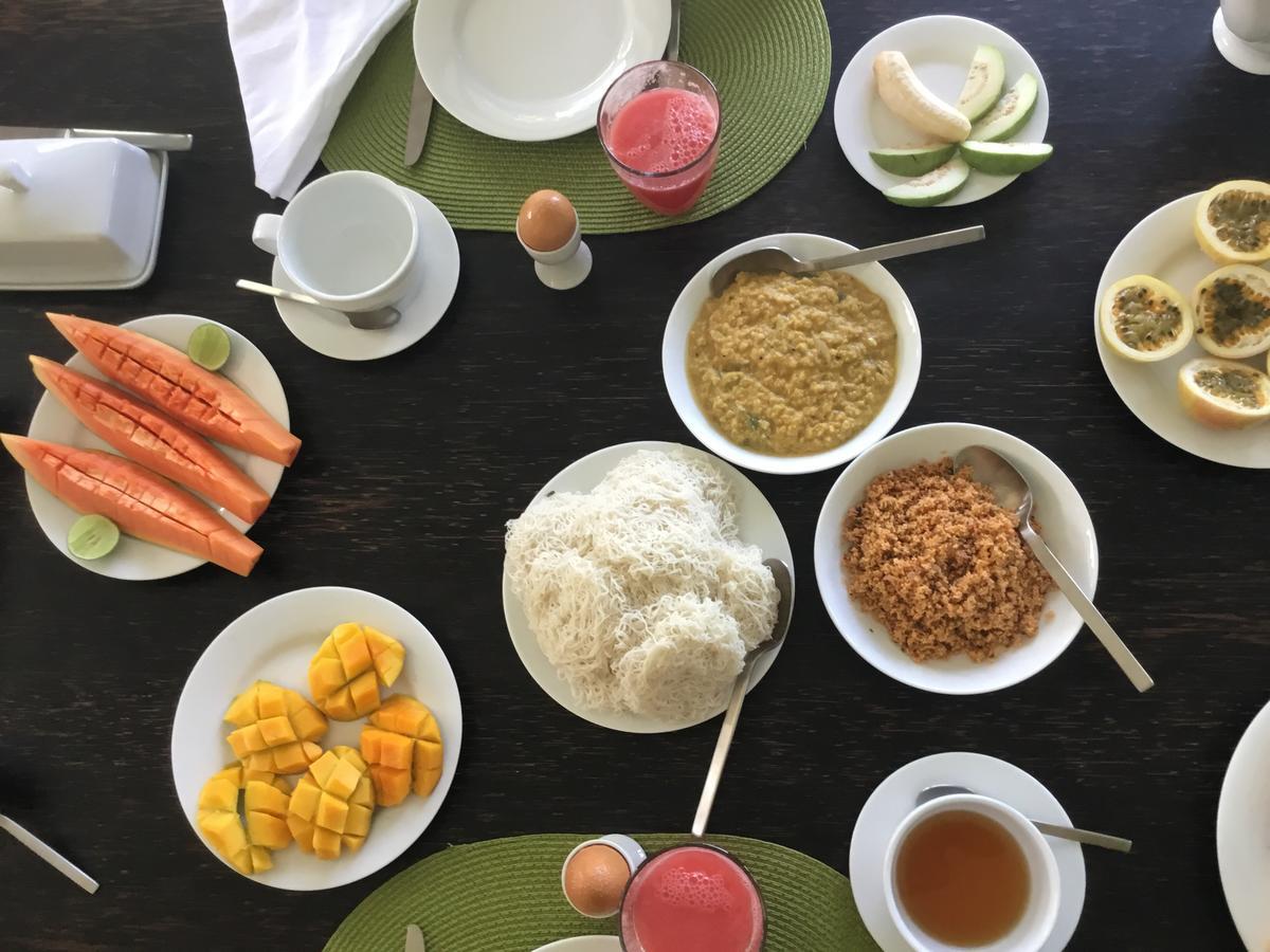 Sath Villa Naadi Ayurveda Resort Moragalla 외부 사진