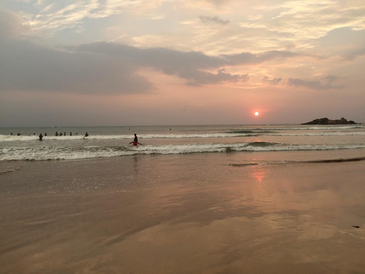 Sath Villa Naadi Ayurveda Resort Moragalla 외부 사진