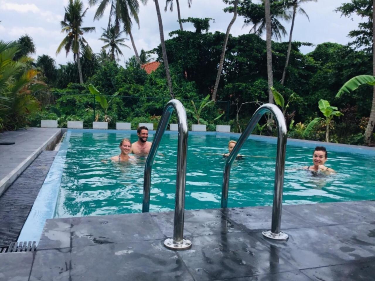 Sath Villa Naadi Ayurveda Resort Moragalla 외부 사진