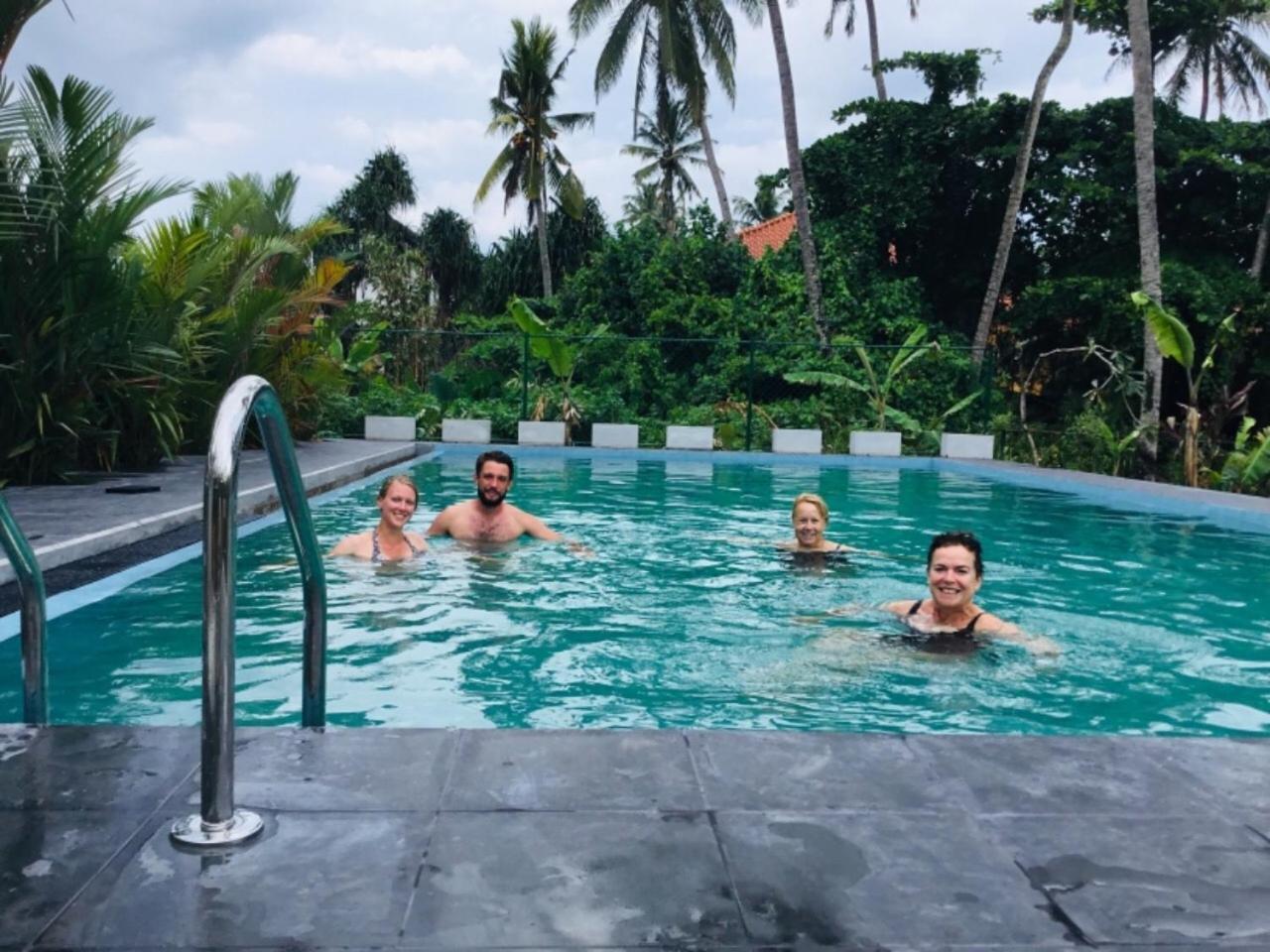 Sath Villa Naadi Ayurveda Resort Moragalla 외부 사진
