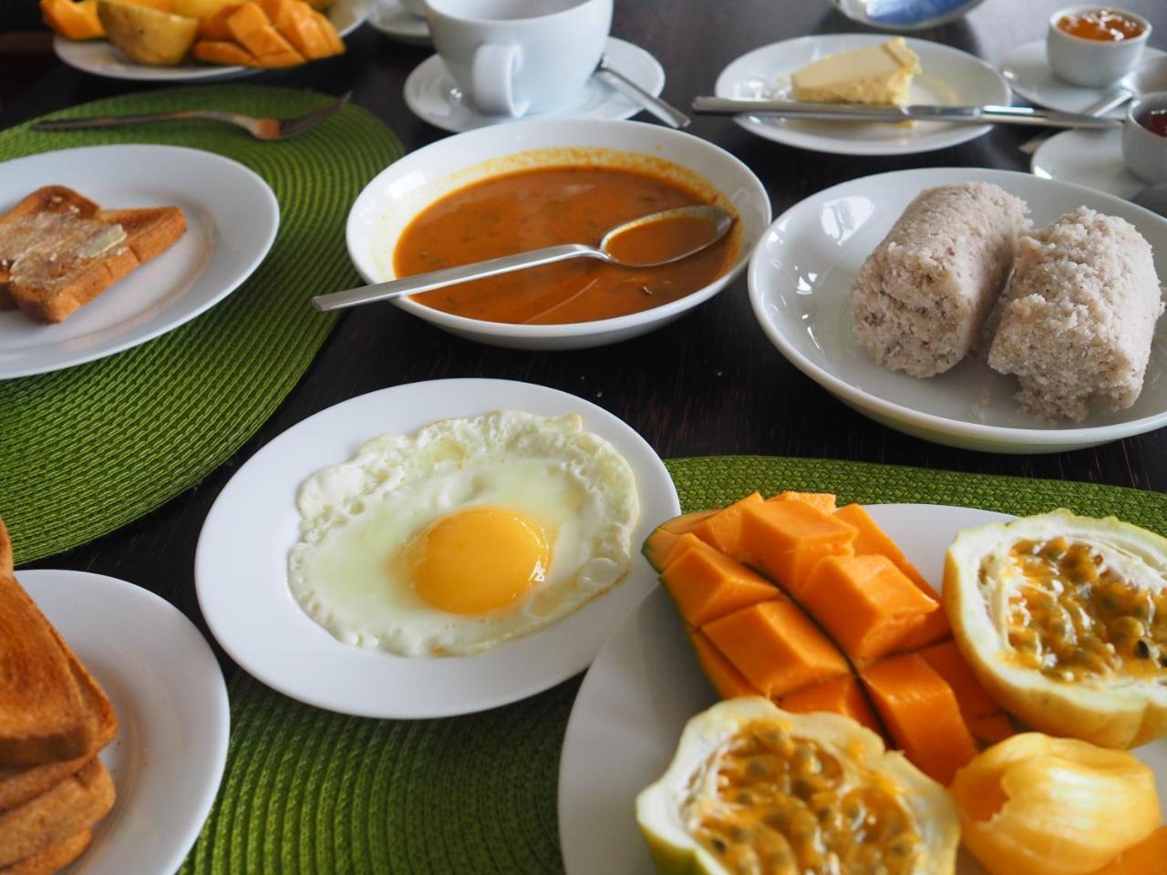 Sath Villa Naadi Ayurveda Resort Moragalla 외부 사진