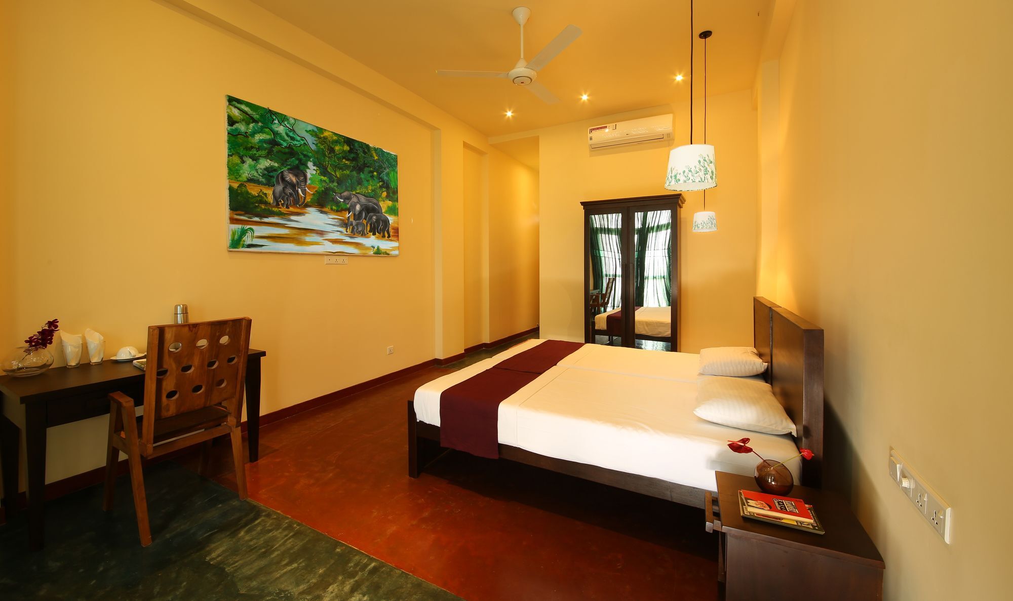 Sath Villa Naadi Ayurveda Resort Moragalla 외부 사진