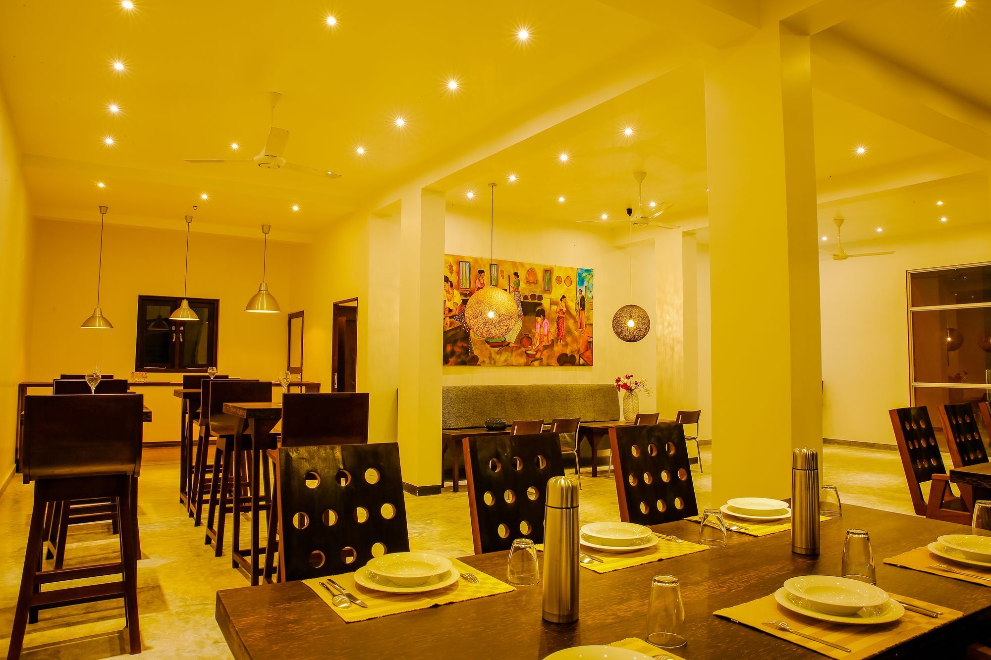 Sath Villa Naadi Ayurveda Resort Moragalla 외부 사진